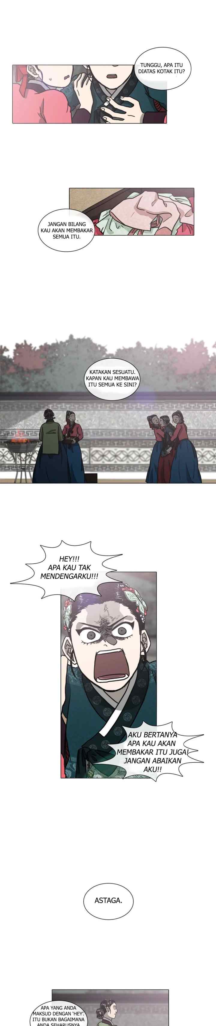 Yeohye chapter 23 halaman 10