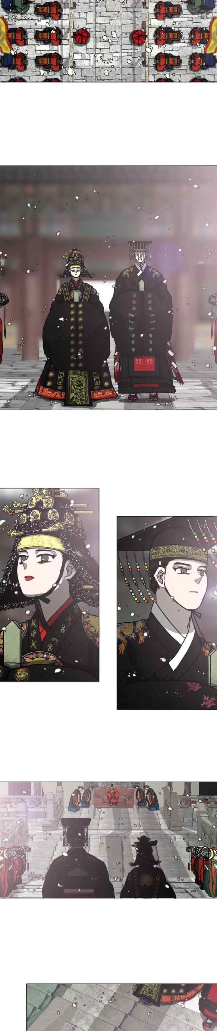 Yeohye chapter 25 halaman 8