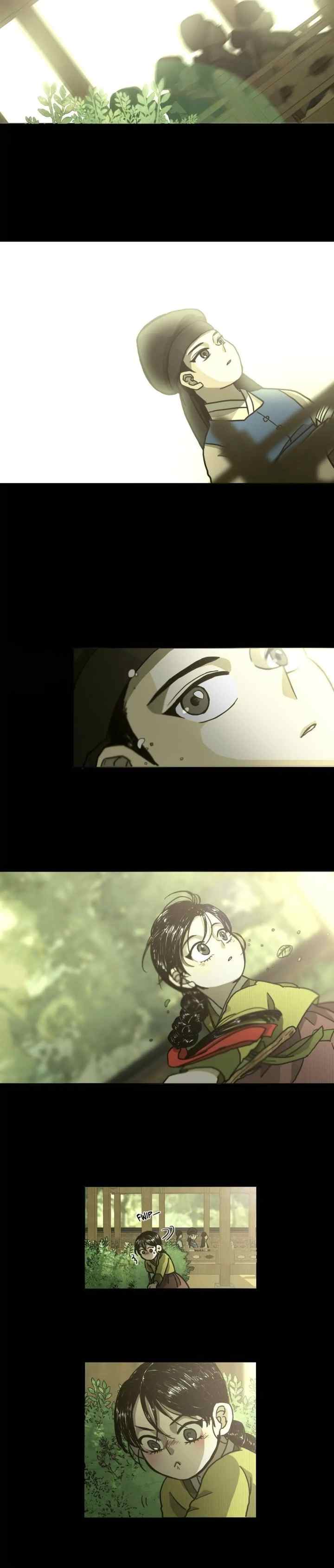 Yeohye chapter 25 halaman 5