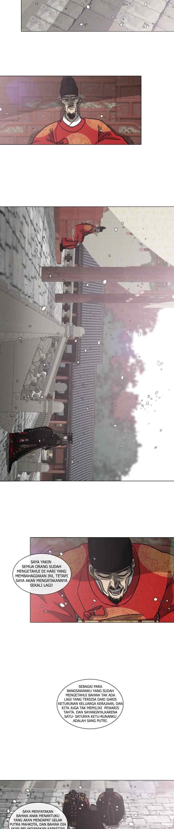 Yeohye chapter 25 halaman 9