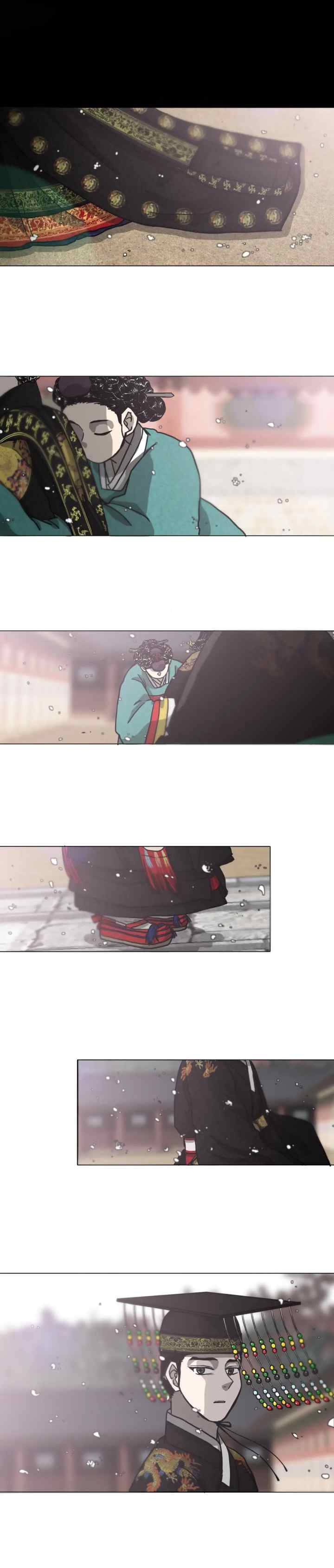 Yeohye chapter 25 halaman 6