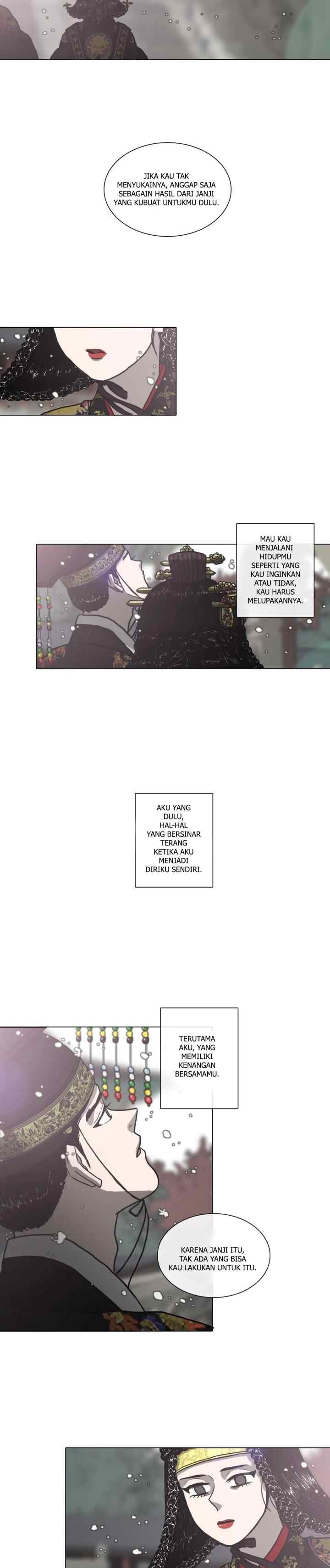 Yeohye chapter 25 halaman 14