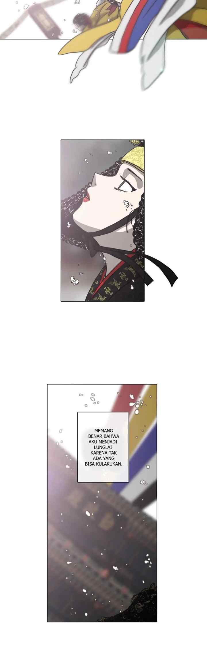 Yeohye chapter 25 halaman 11