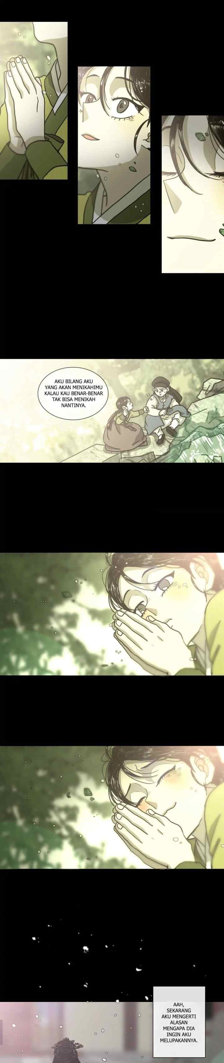 Yeohye chapter 25 halaman 13