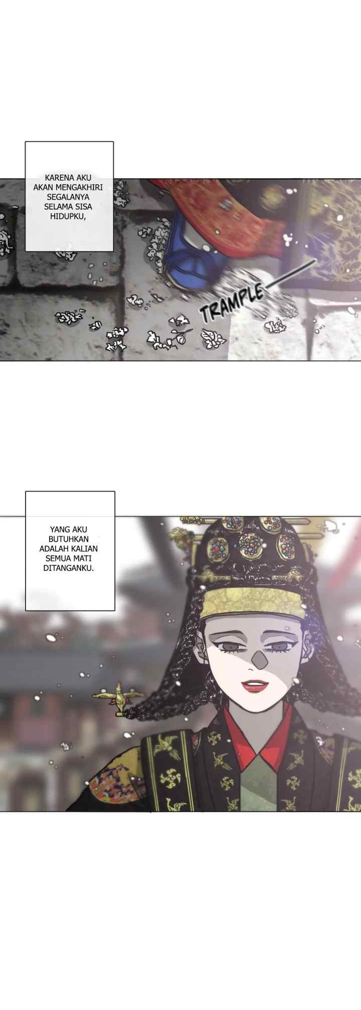 Yeohye chapter 25 halaman 16