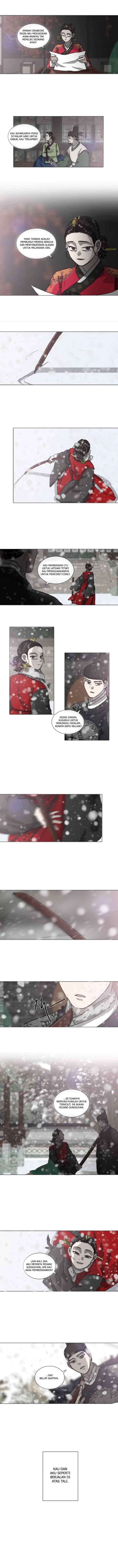 Yeohye chapter 27 halaman 5