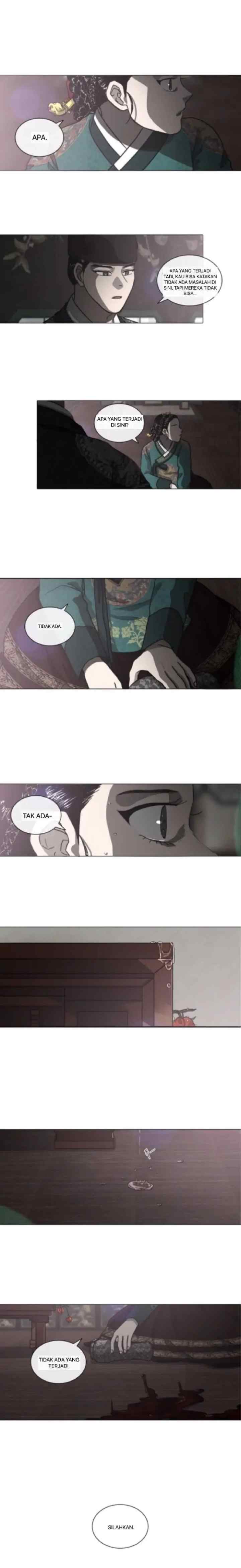 Yeohye chapter 37 halaman 4