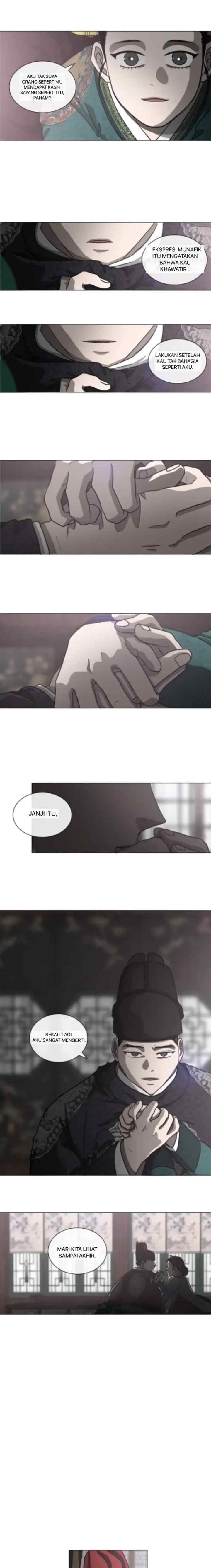Yeohye chapter 37 halaman 8