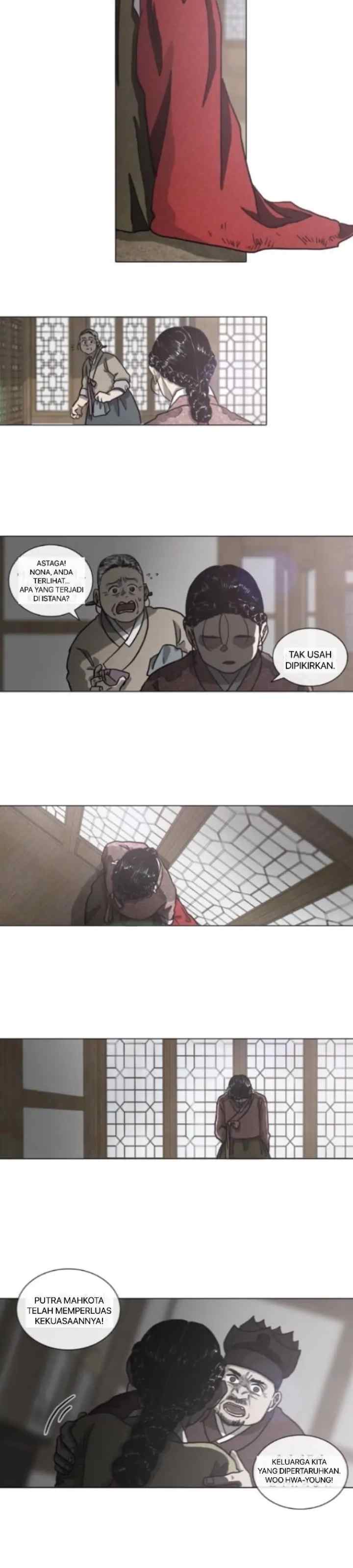 Yeohye chapter 37 halaman 9