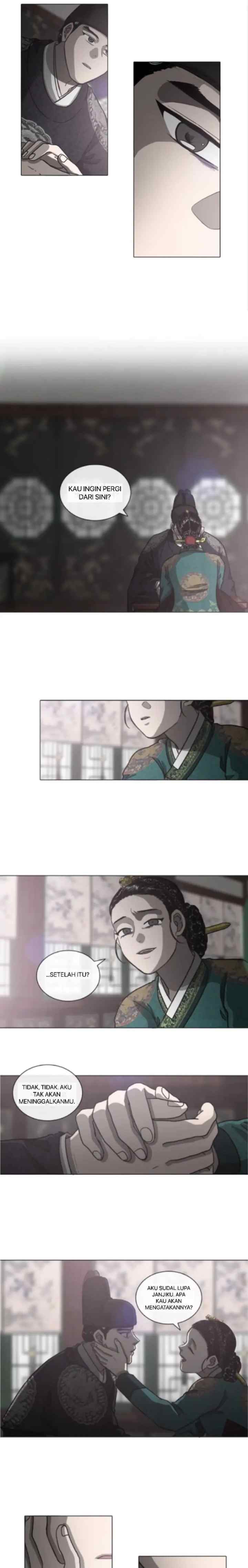Yeohye chapter 37 halaman 6