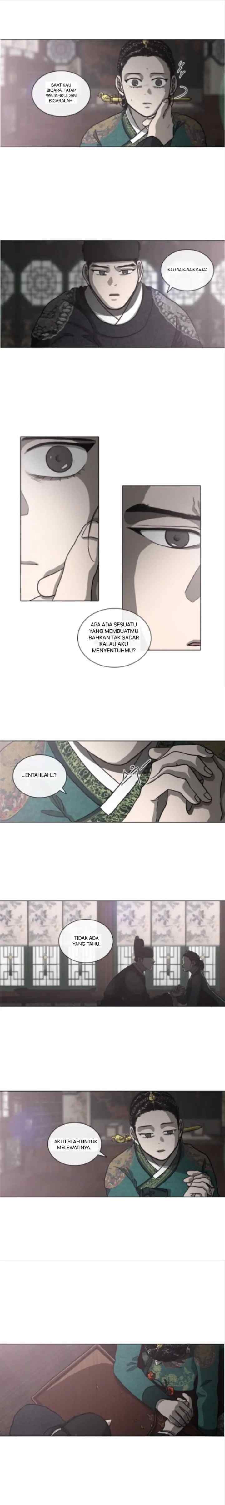 Yeohye chapter 37 halaman 5