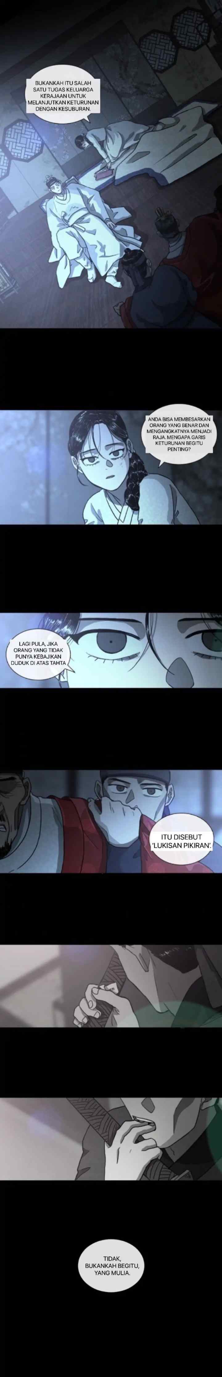 Yeohye chapter 38 halaman 10