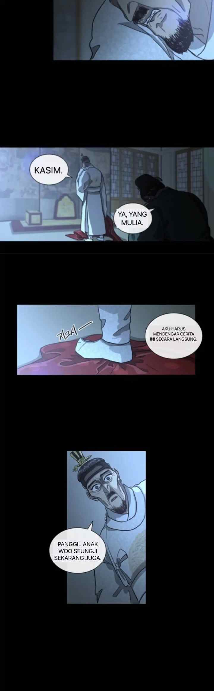 Yeohye chapter 38 halaman 12