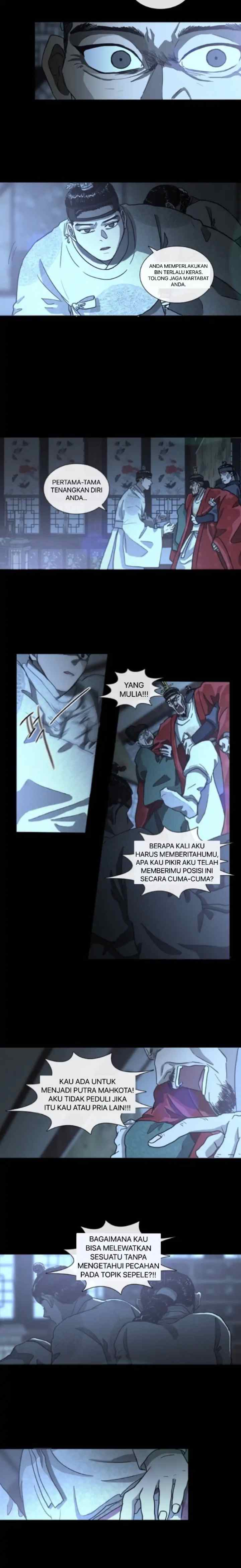 Yeohye chapter 38 halaman 8