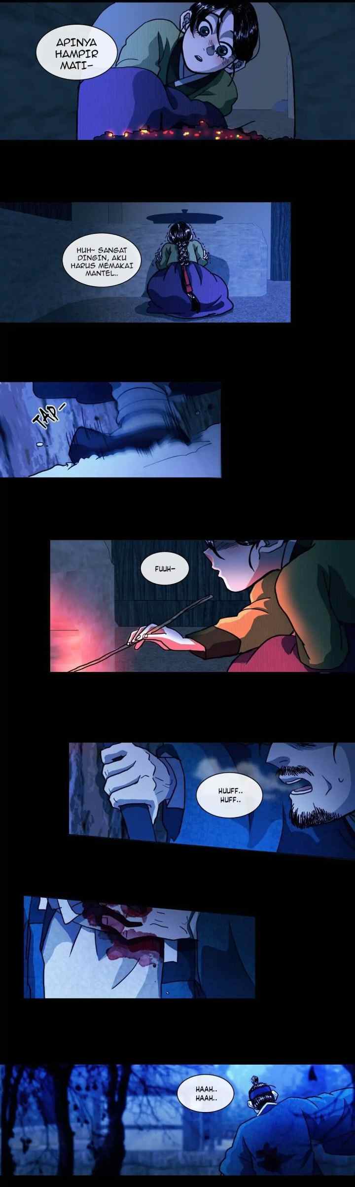 Yeohye chapter 4 halaman 7