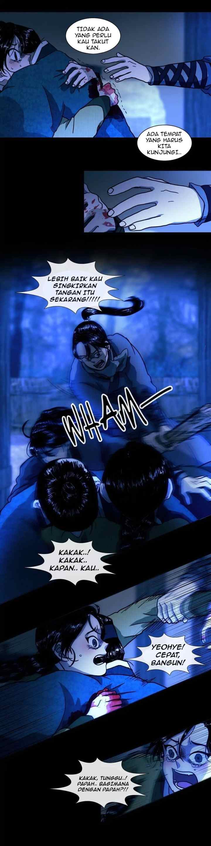 Yeohye chapter 4 halaman 14