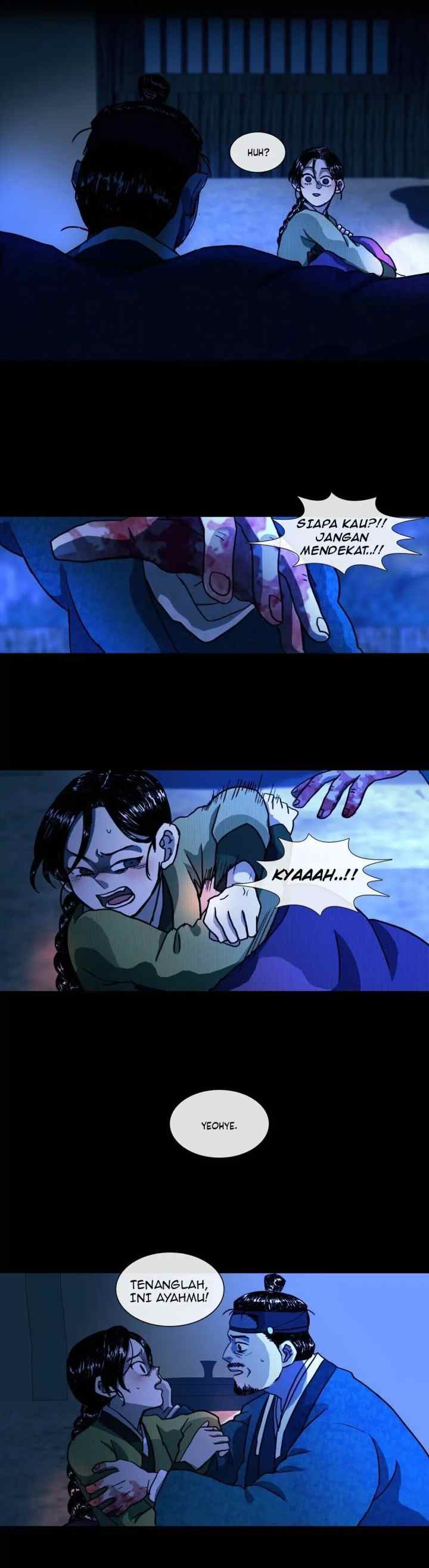 Yeohye chapter 4 halaman 9
