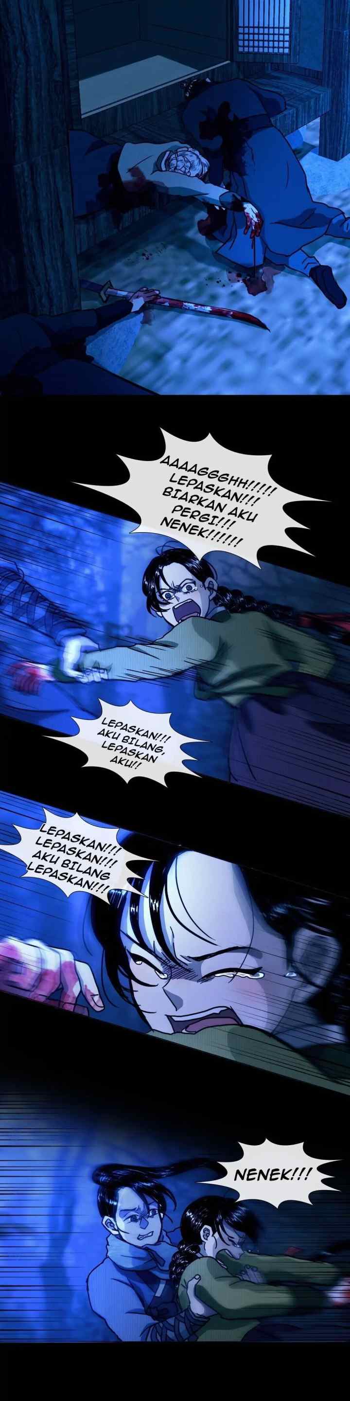 Yeohye chapter 4 halaman 17