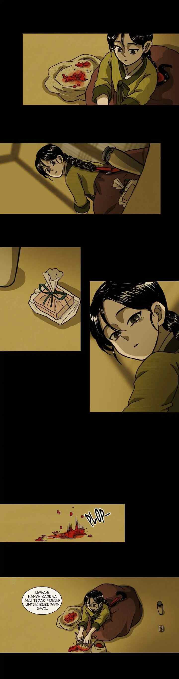 Yeohye chapter 4 halaman 4