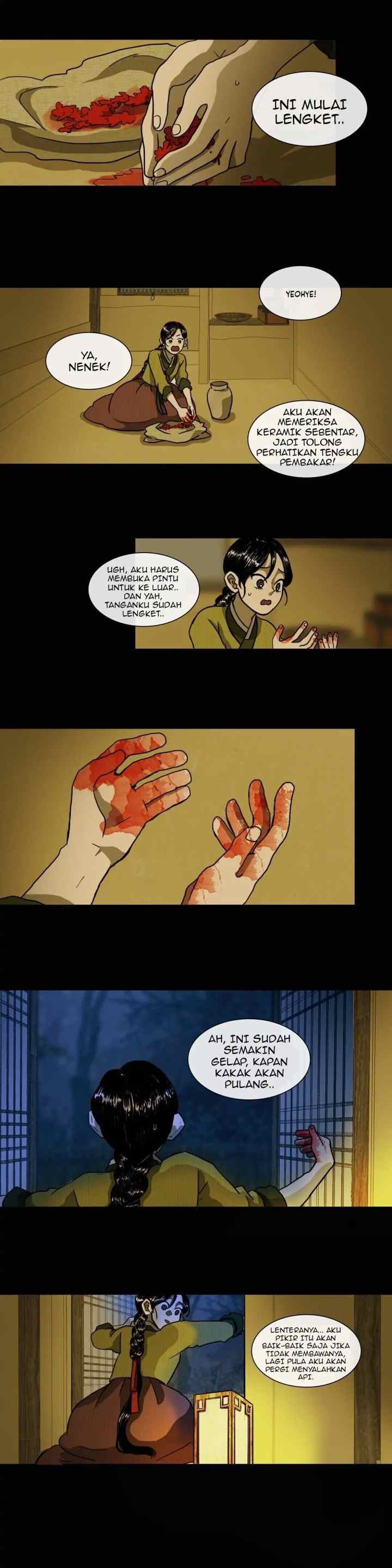 Yeohye chapter 4 halaman 5