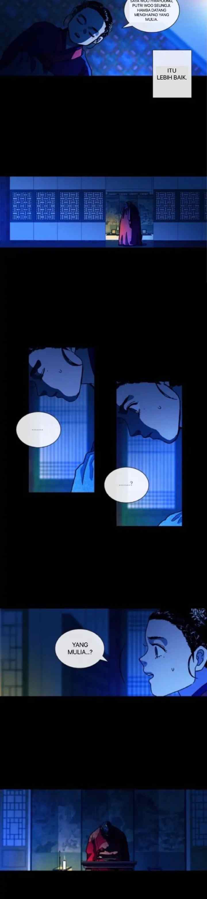 Yeohye chapter 41 halaman 5