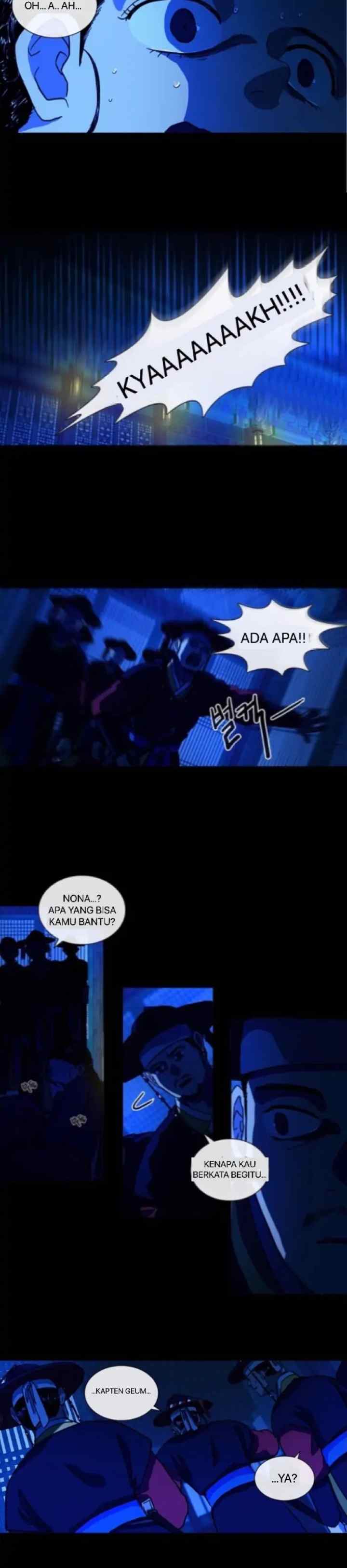 Yeohye chapter 41 halaman 8