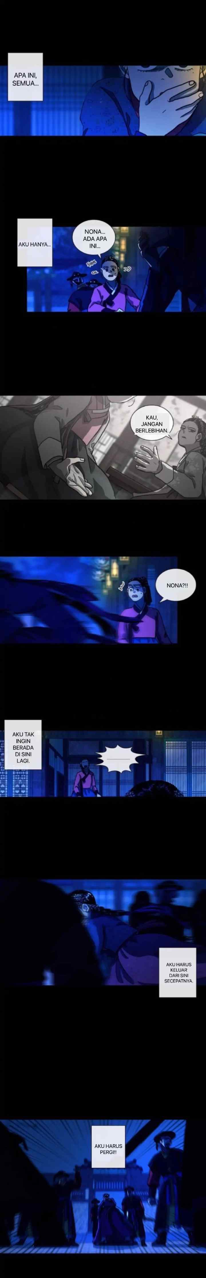 Yeohye chapter 41 halaman 10