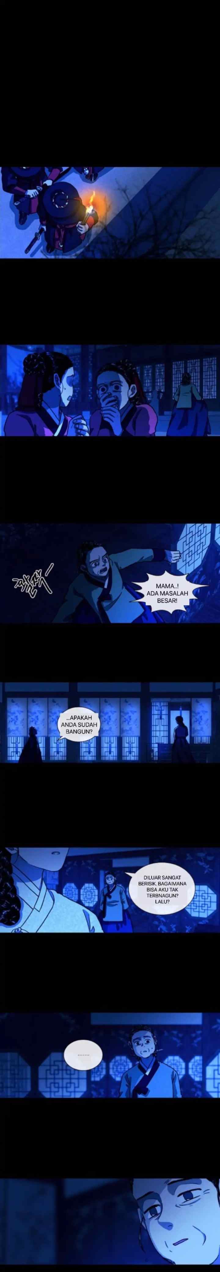 Yeohye chapter 41 halaman 11