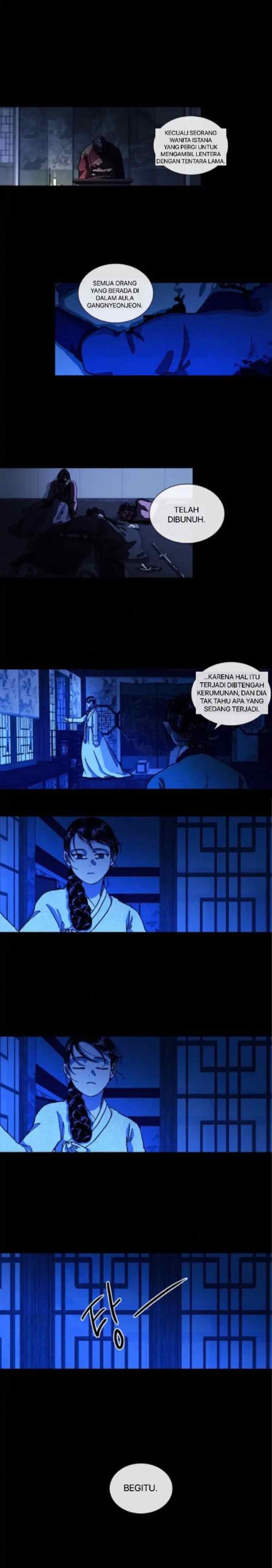 Yeohye chapter 41 halaman 12