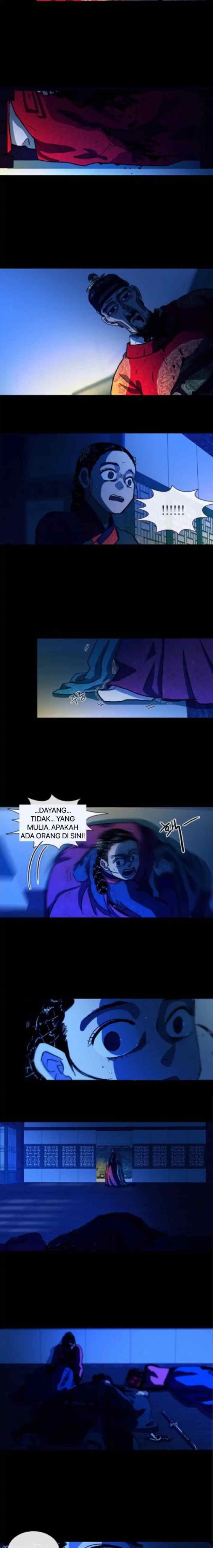 Yeohye chapter 41 halaman 7
