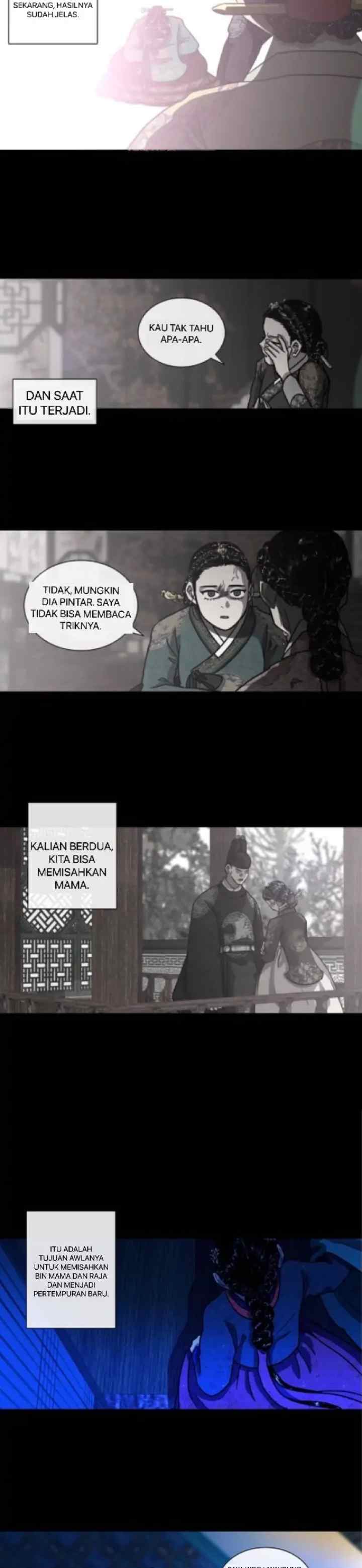 Yeohye chapter 41 halaman 4