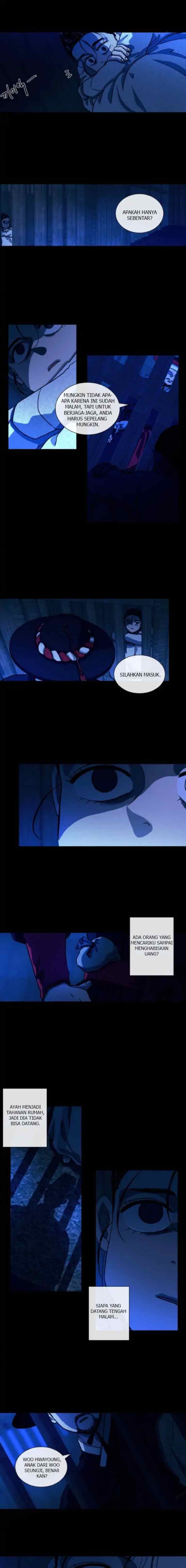Yeohye chapter 44 halaman 8