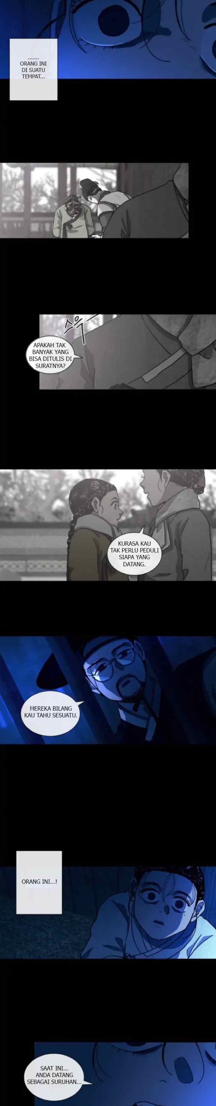 Yeohye chapter 44 halaman 9