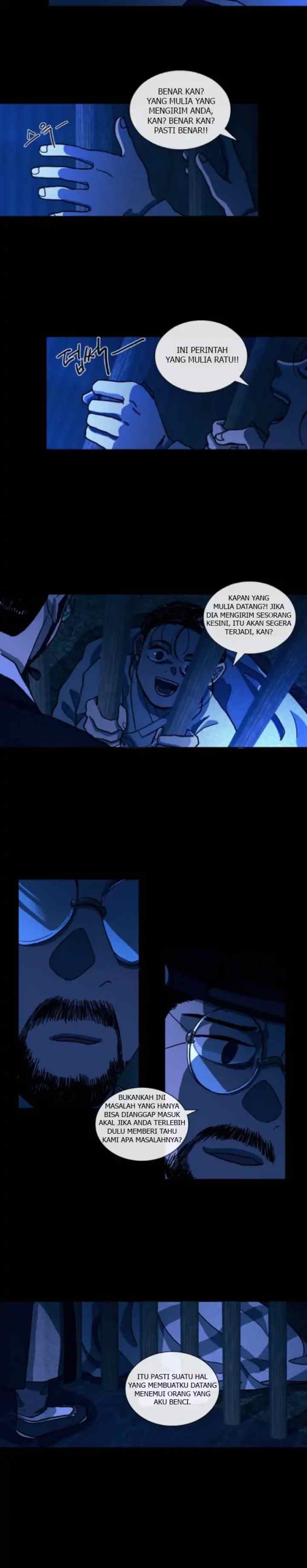 Yeohye chapter 44 halaman 10