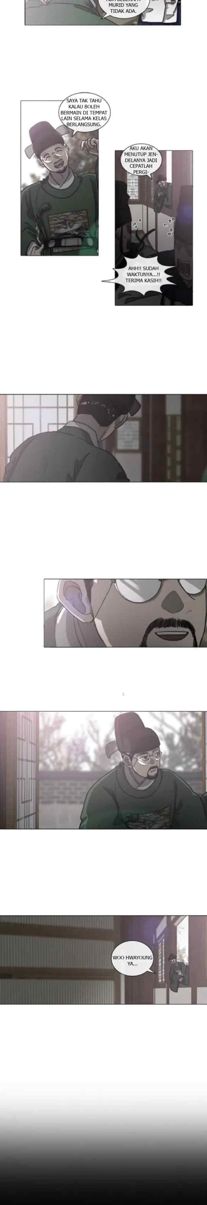 Yeohye chapter 44 halaman 7