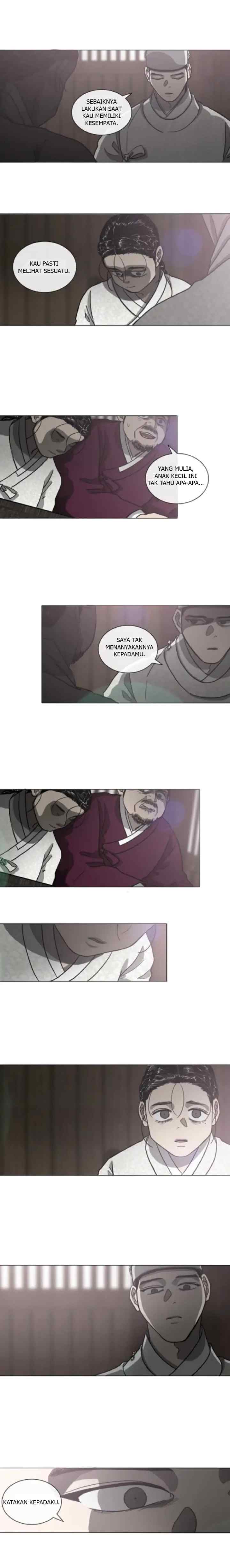 Yeohye chapter 44 halaman 4