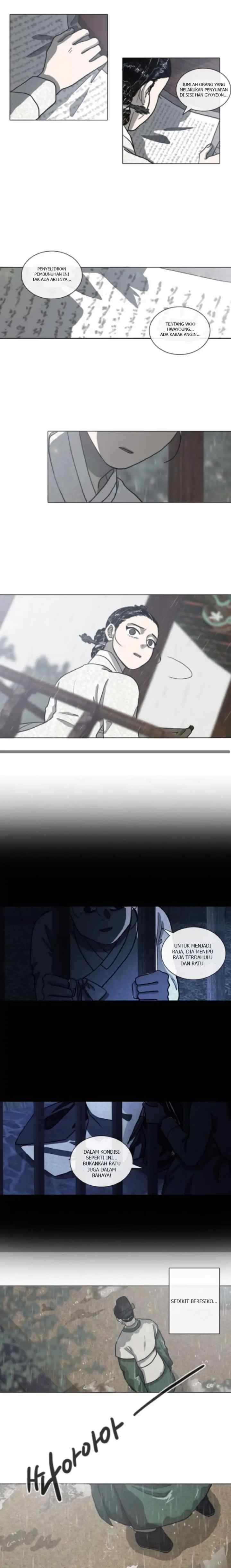 Yeohye chapter 45 halaman 8