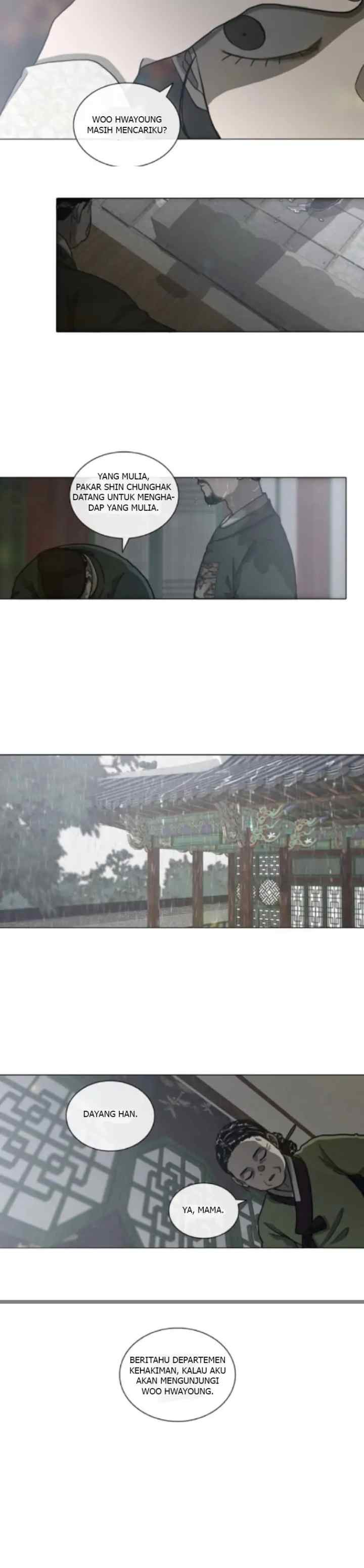 Yeohye chapter 45 halaman 10