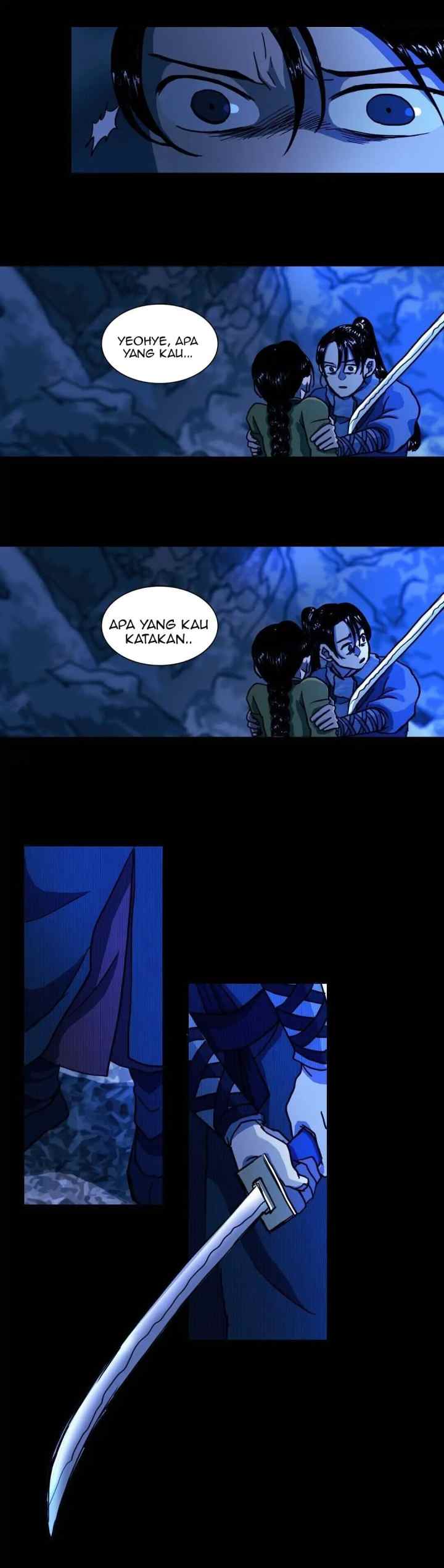 Yeohye chapter 5 halaman 14