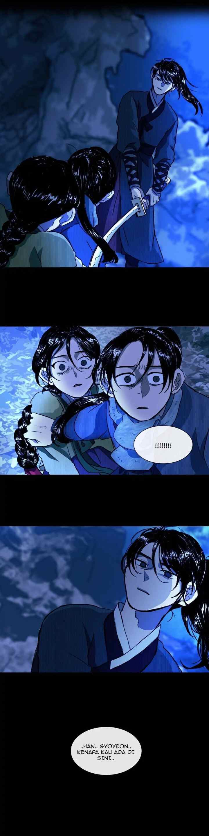 Yeohye chapter 5 halaman 15