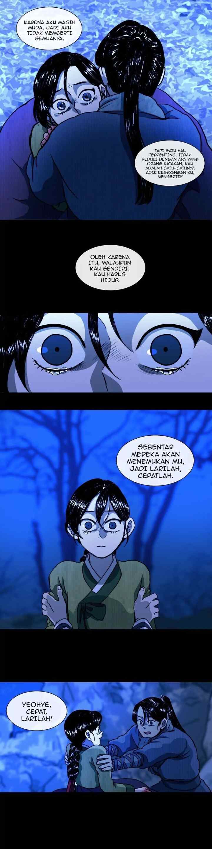 Yeohye chapter 5 halaman 10