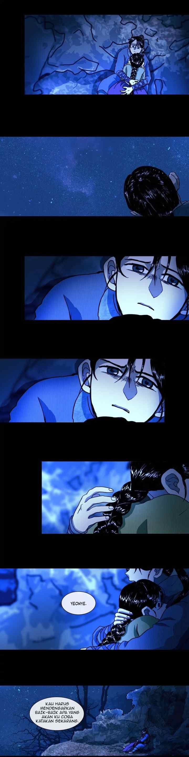 Yeohye chapter 5 halaman 7