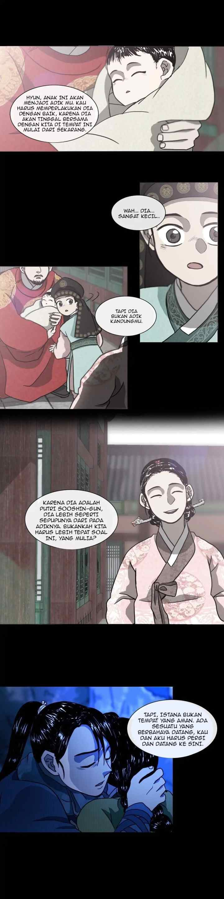 Yeohye chapter 5 halaman 9