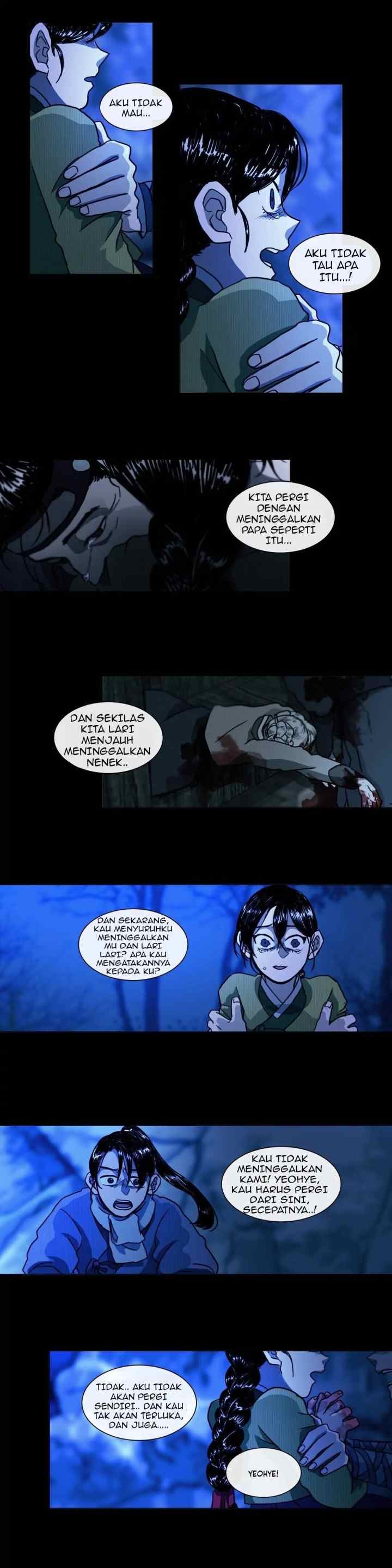 Yeohye chapter 5 halaman 11