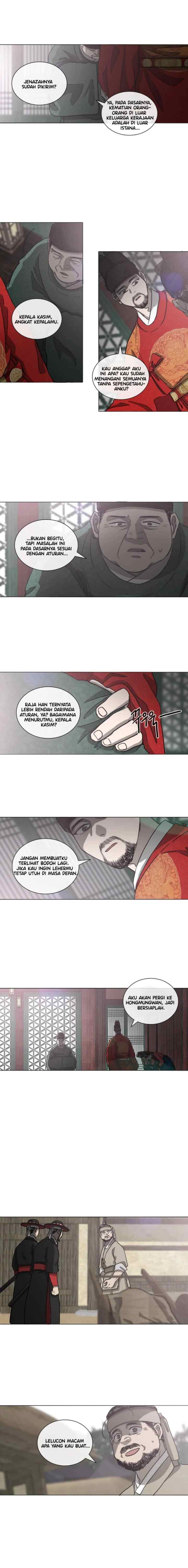 Yeohye chapter 55 halaman 9