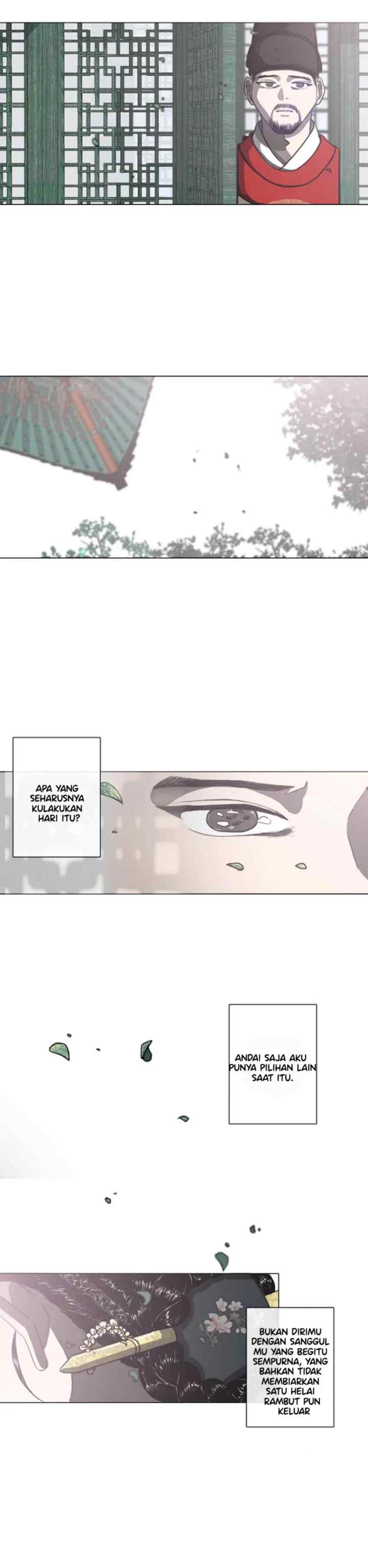 Yeohye chapter 57 halaman 15
