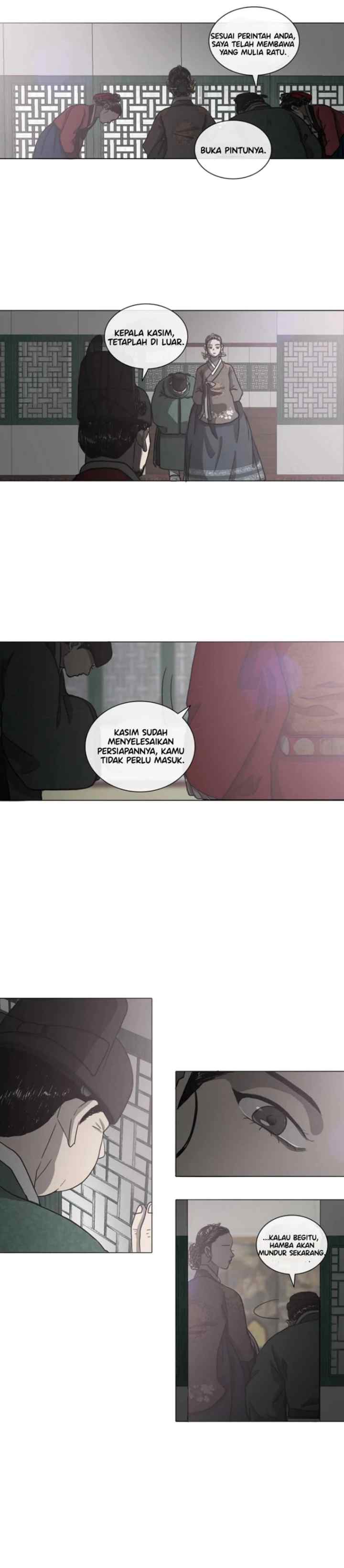 Yeohye chapter 57 halaman 7