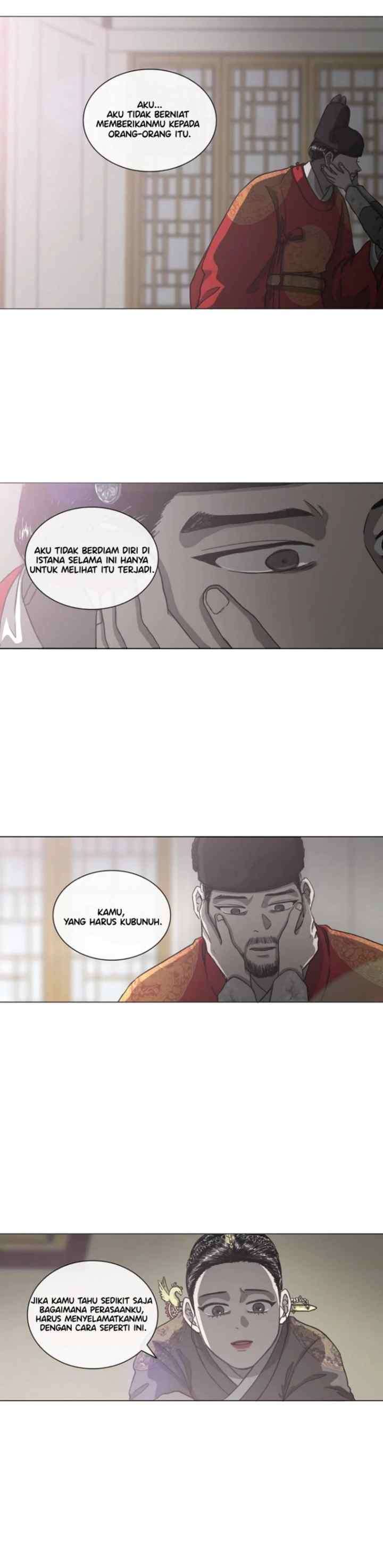 Yeohye chapter 57 halaman 11
