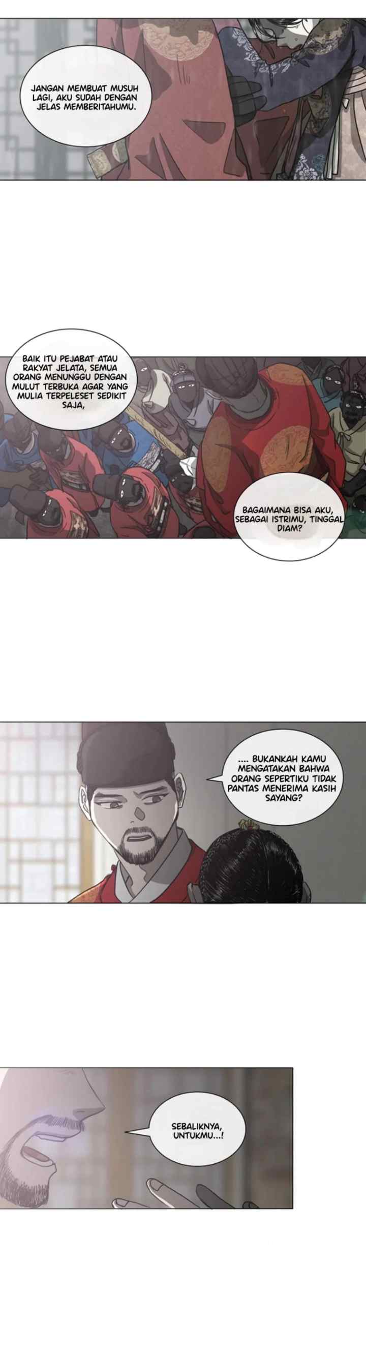 Yeohye chapter 57 halaman 10