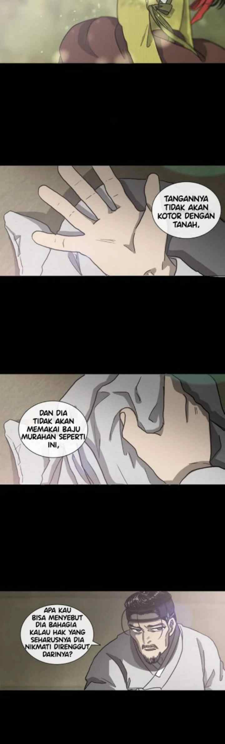 Yeohye chapter 62 halaman 9